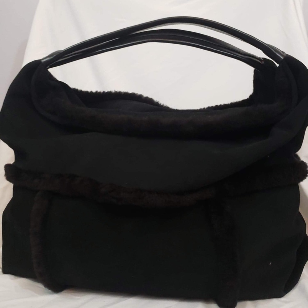 Ugg black purse